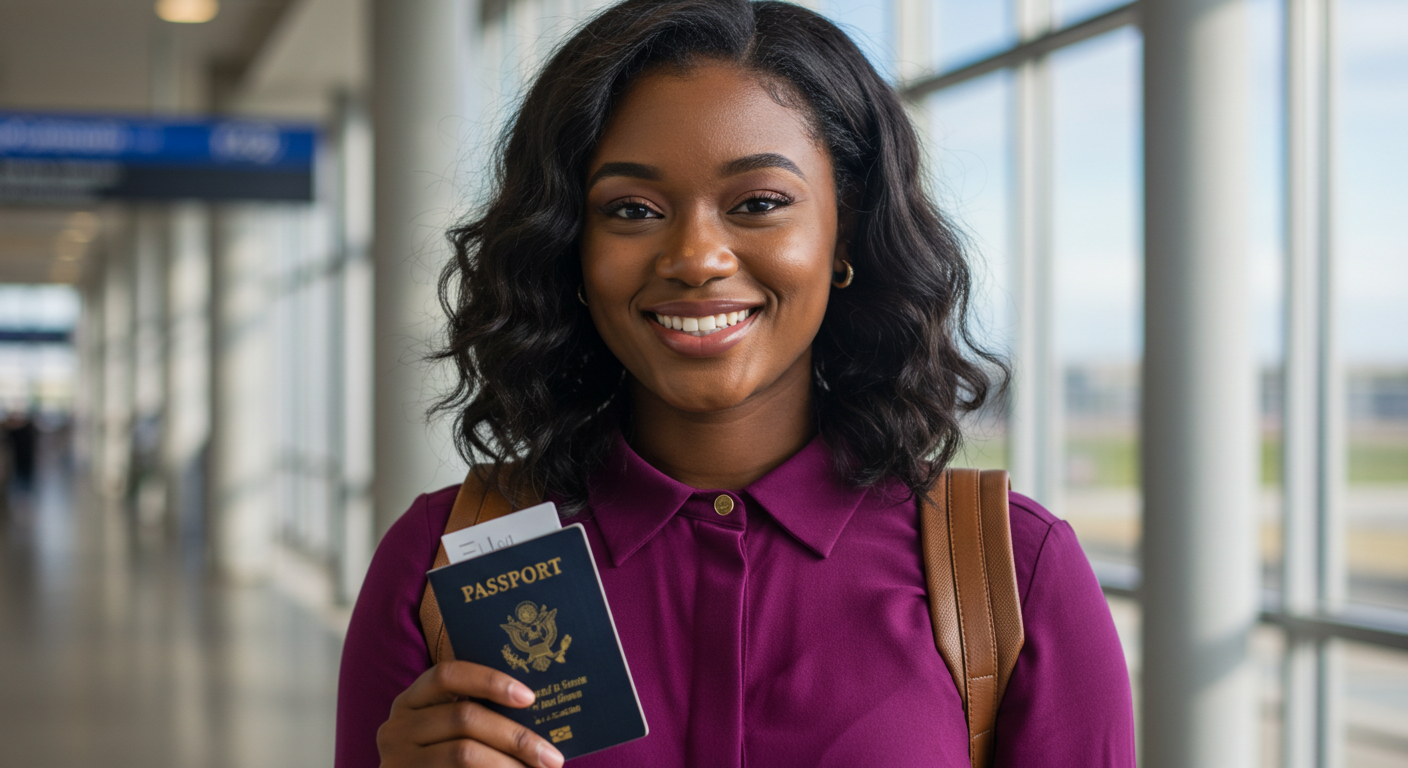 Visa success
